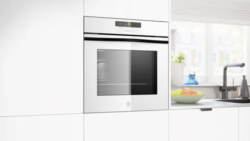 BALAY 3HB5879B7 Cristal Blanco - Horno Multifunción 71L