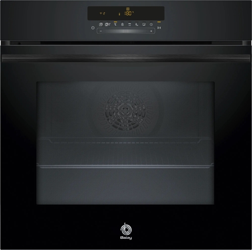 BALAY 3HB5879N7 Cristal Negro - Horno Multifunción 71L