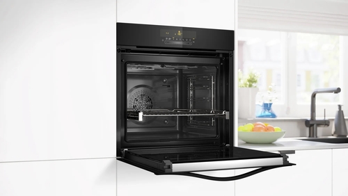 BALAY 3HB5879N7 Cristal Negro - Horno Multifunción 71L