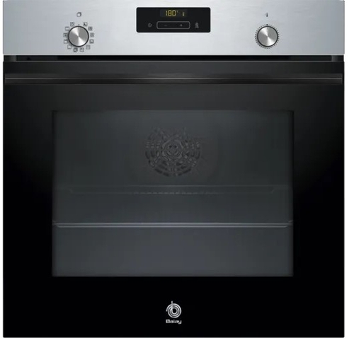 BALAY 3HB4841X3 INOX - Horno Multifunción 71L