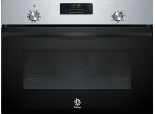 BALAY 3CB4130X3 INOX - Horno Compacto 47L