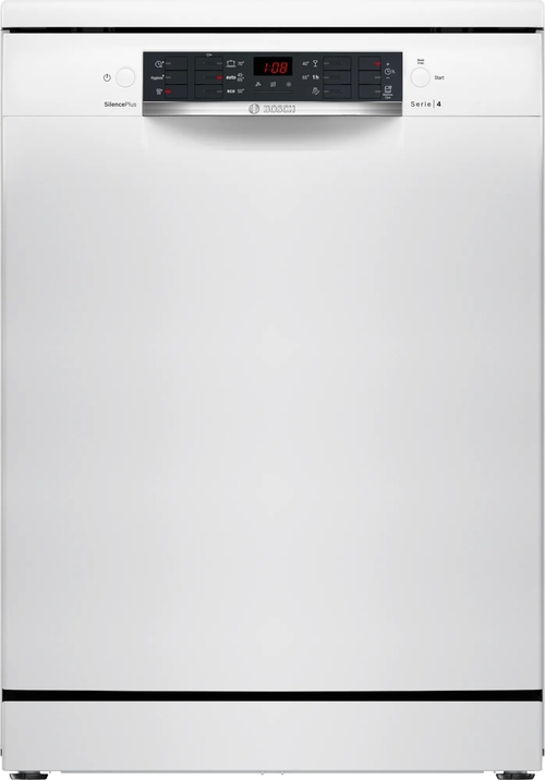 BOSCH SMS46KW02E Blanco - Lavavajillas 60CM 13 Servicios