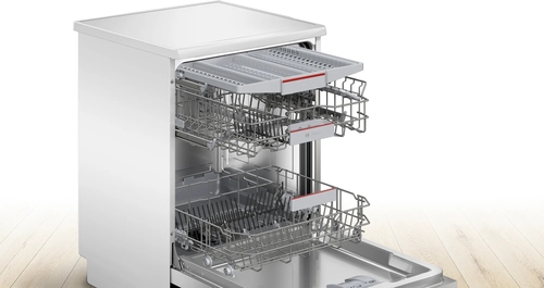 BOSCH SMS46KW02E Blanco - Lavavajillas 60CM 13 Servicios