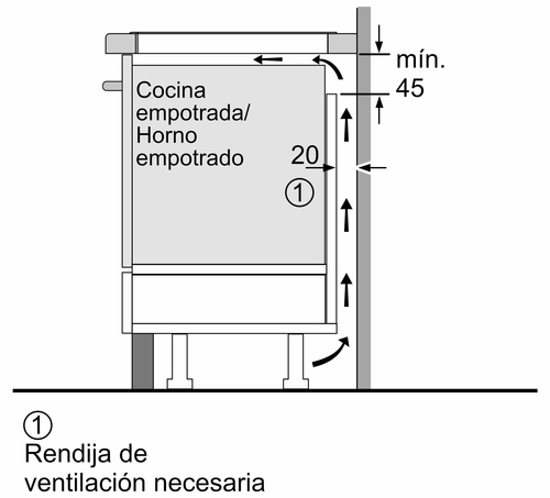 BALAY 3EB967AH Gris Antracita - Vitrocerámica de Inducción 60CM