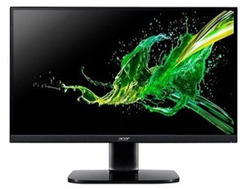 ACER KA240YHBI Negro - Monitor 23.8"