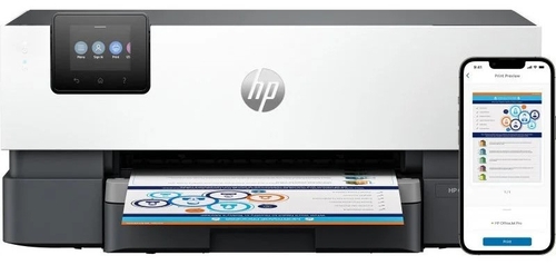 HP OFFICEJETT PRO 9110B Wifi - Impresora Blanco