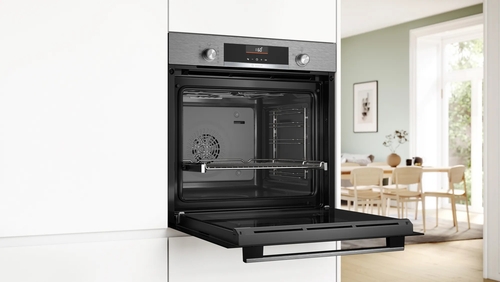 BOSCH HBG536ES3 INOX - Horno Multifunción 71L