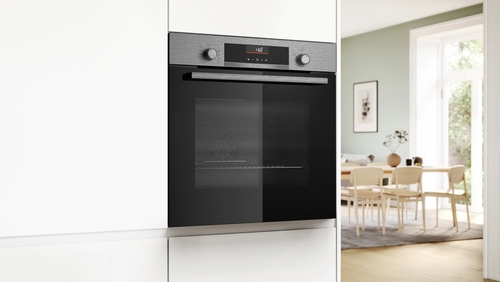 BOSCH HBG536ES3 INOX - Horno Multifunción 71L