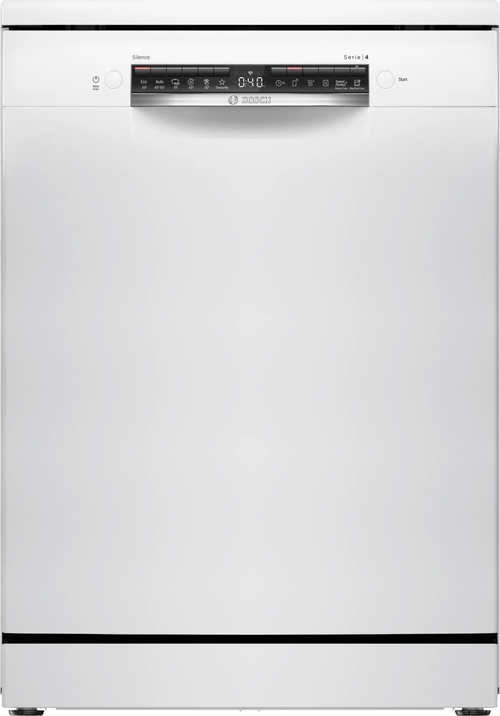 BOSCH SMS4HMW07E Blanco - Lavavajillas 60CM 14 Servicios