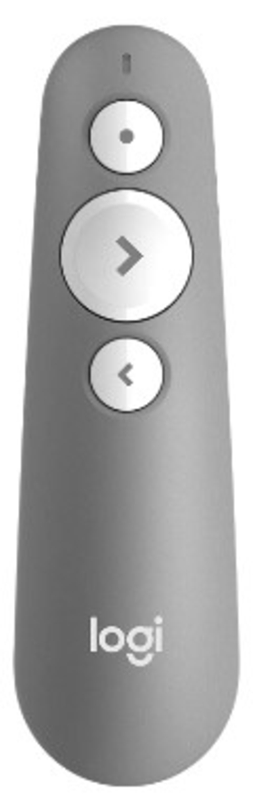 LOGITECH R500 Gris - Puntero Láser Wireless