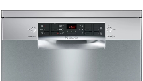 BOSCH SMS46KI01E INOX - Lavavajillas 60CM 13 Servicios