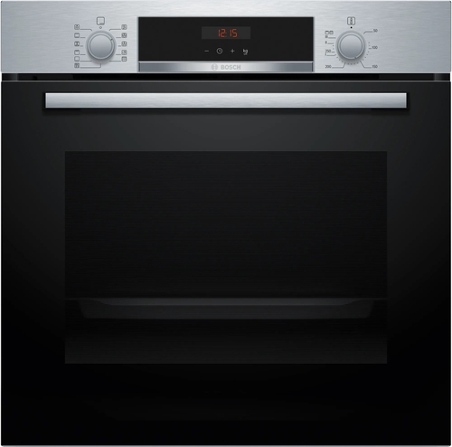 BOSCH HBA574ES3 INOX - Horno Multifunción 71L