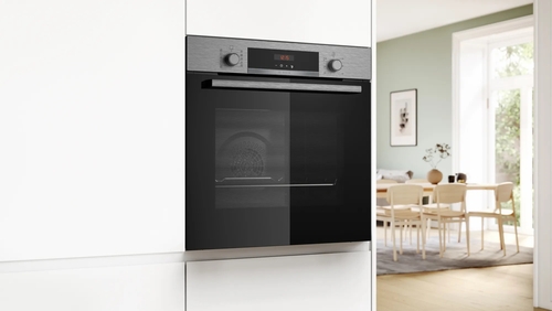 BOSCH HBA574ES3 INOX - Horno Multifunción 71L