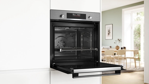 Horno Multifunción BOSCH HBG579ES3 INOX 71L