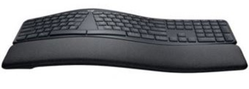 LOGITECH ERGO K860 - Teclado Negro