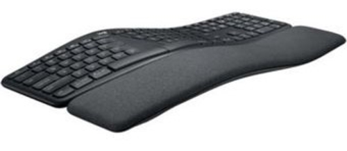 LOGITECH ERGO K860 - Teclado Negro