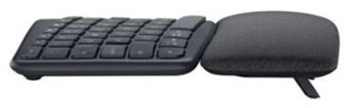 LOGITECH ERGO K860 - Teclado Negro