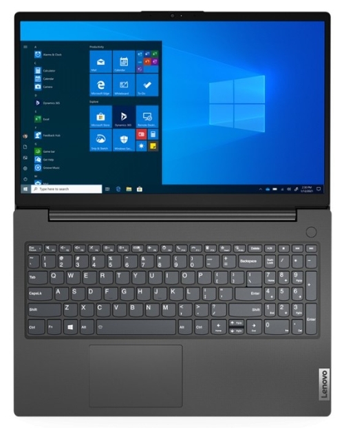 LENOVO V V15 CELERON N4500 Negro - Ordenador Portátil 15.6" 8GB 256GB