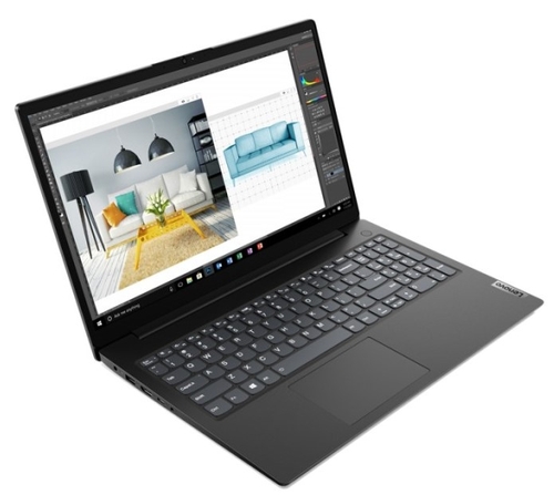 LENOVO V V15 CELERON N4500 Negro - Ordenador Portátil 15.6" 8GB 256GB