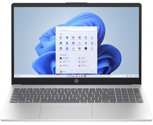 HP 15-FD0139NS i5-1235U Gris - Ordenador Portátil 15.6" 16GB 512GB