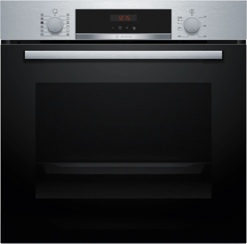 BOSCH HQA574ES3 INOX - Horno Multifunción 71L