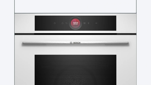 BOSCH HBG7341W1 Blanco - Horno Multifunción 71L