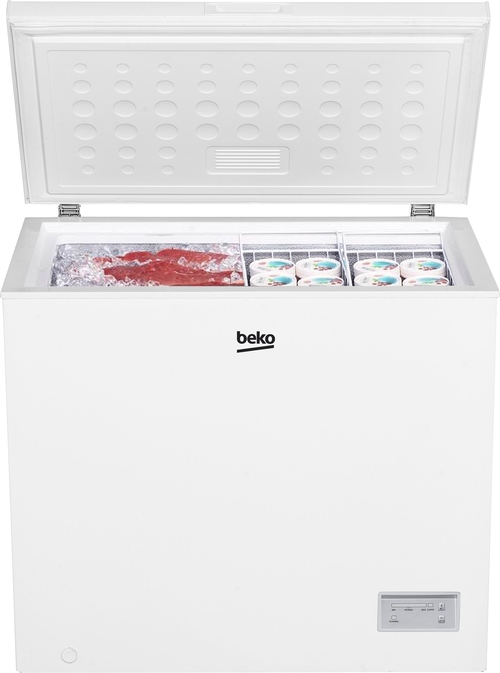 BEKO CF200EWN Blanco - Congelador Horizontal 198L