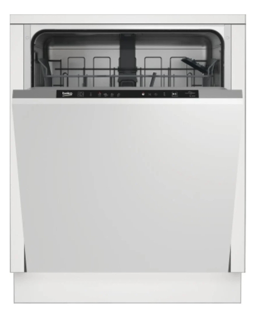 BEKO BDIN14320 INOX - Lavavajillas 60CM 13 Cubiertos