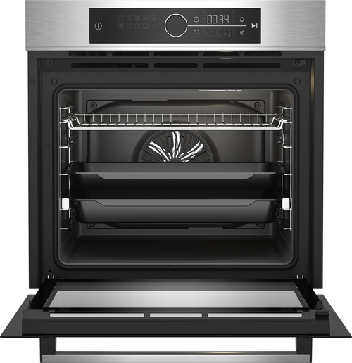 BEKO BBIM12400XMPS INOX - Horno Multifunción 72L