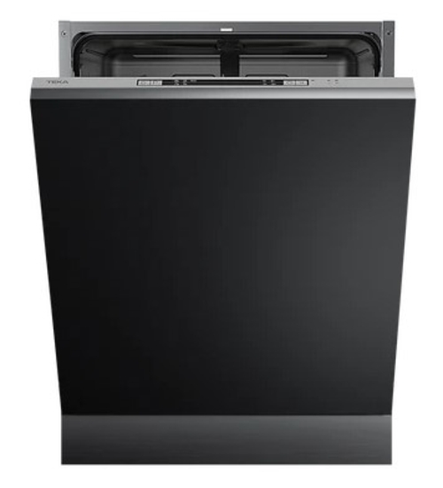 TEKA DFI 46710 Negro - Lavavajillas 60CM 12 Servicios Integrable