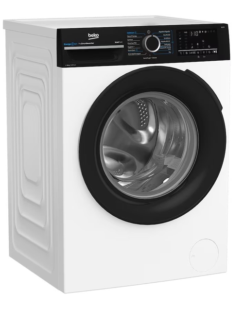 BEKO BM3WFU41041W Blanco - Lavadora Carga Frontal 10KG 1400RPM