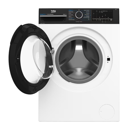 BEKO BM3WFU41041W Blanco - Lavadora Carga Frontal 10KG 1400RPM