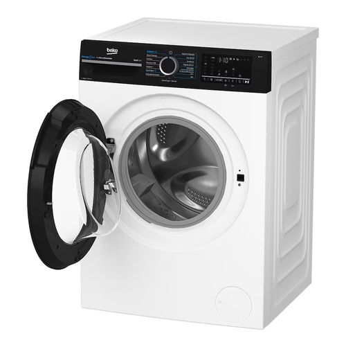 BEKO BM3WFU41041W Blanco - Lavadora Carga Frontal 10KG 1400RPM