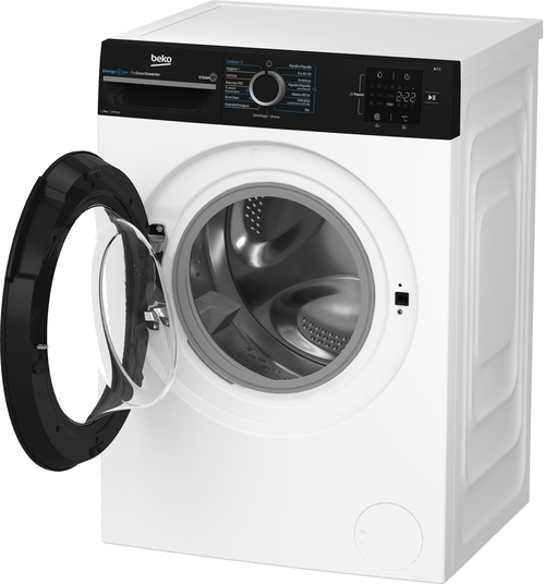 BEKO BM3WFSU38213 Blanco - Lavadora Carga Frontal 8KG 1200RPM