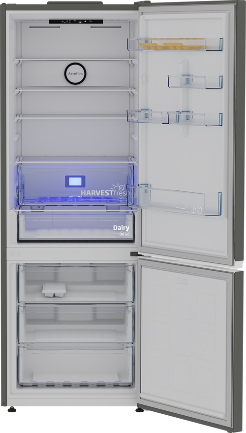 BEKO B3RCNE564HG INOX - Frigorífico Combi No Frost