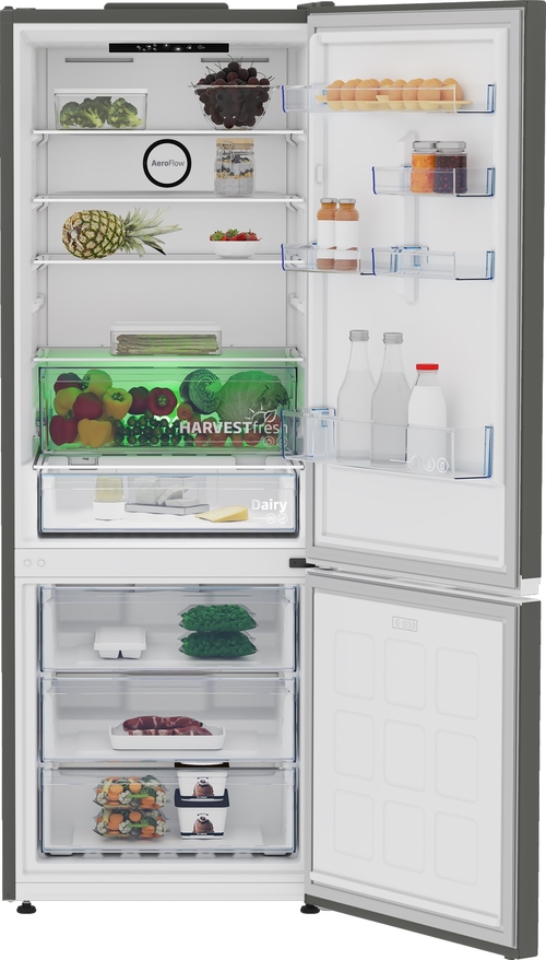 BEKO B3RCNE564HG INOX - Frigorífico Combi No Frost
