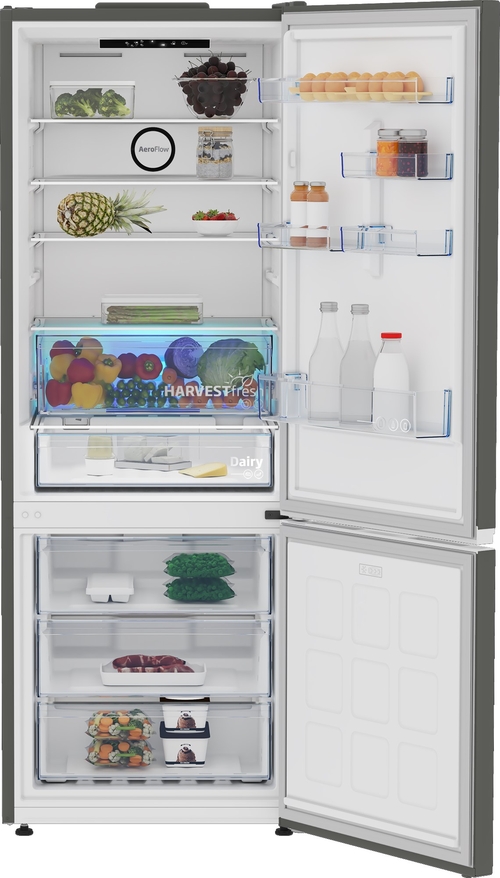 BEKO B3RCNE564HG INOX - Frigorífico Combi No Frost