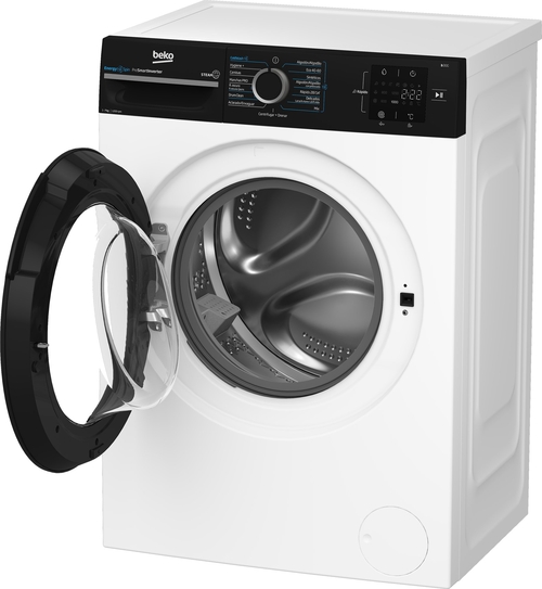 BEKO BM3WFU3721W Blanco - Lavadora Carga Frontal 7KG 1200RPM