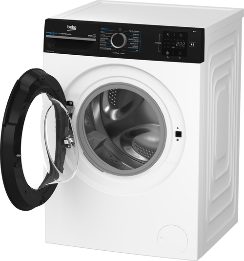 BEKO BM3WFSU39413 Blanco - Lavadora Carga Frontal 9KG 1400RPM