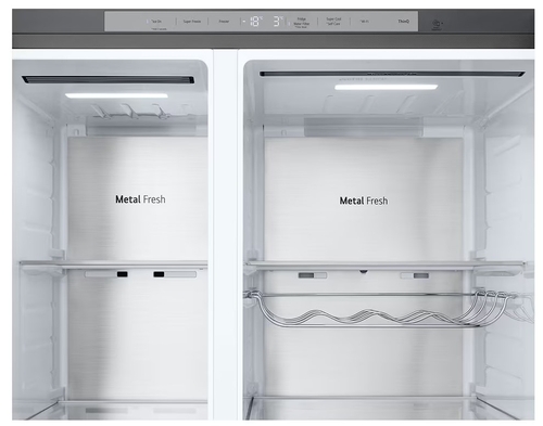 LG GSXE90MBAD INOX - Frigorífico Side by Side No Frost