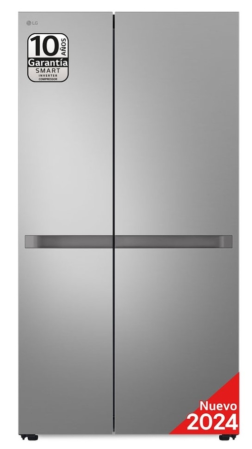 LG GSBC40PYPE INOX - Frigorífico Side by Side No Frost