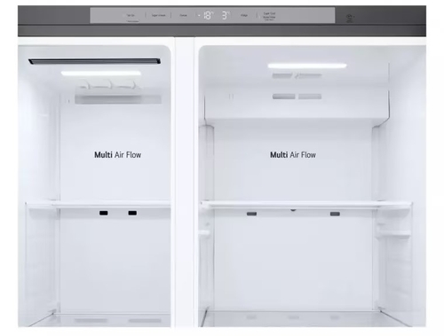 LG GSLC40PYPE INOX - Frigorífico Side by Side No Frost