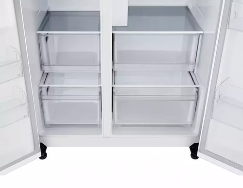 LG GSBC40SWPE Blanco - Frigorífico Side by Side No Frost