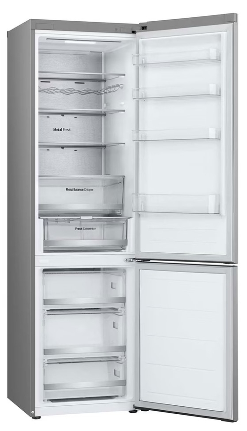 LG GBV5250EPY INOX - Frigorífico Combi No Frost