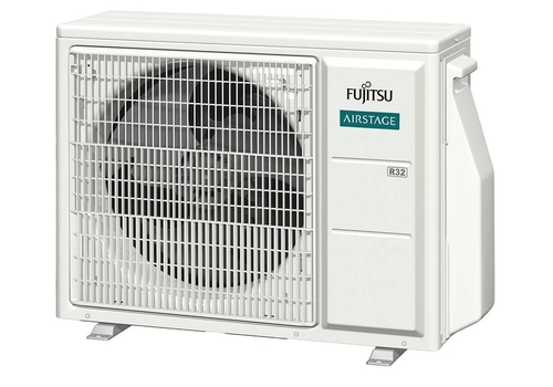 FUJITSU ASY3525U11MI-KN Blanco - Aire Acondicionado 2x1 2900 Frig y 2400 Kcal