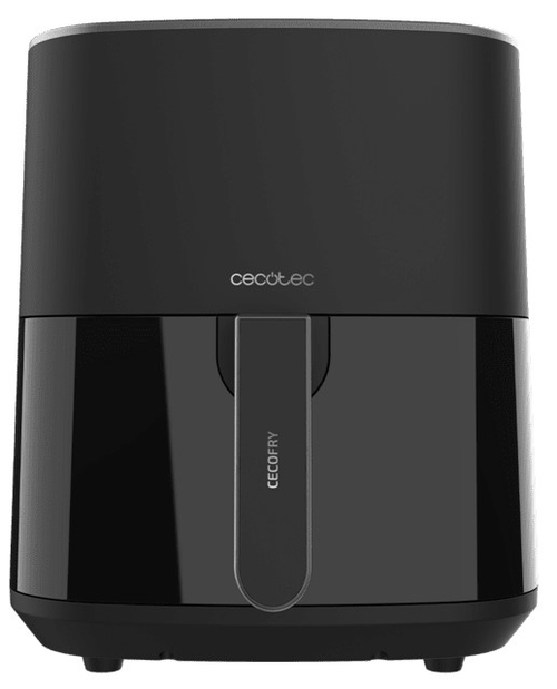 CECOTEC CECOFRY FANTASTIK 5500 Negro - Freidora de Aire 1500W 5.5L