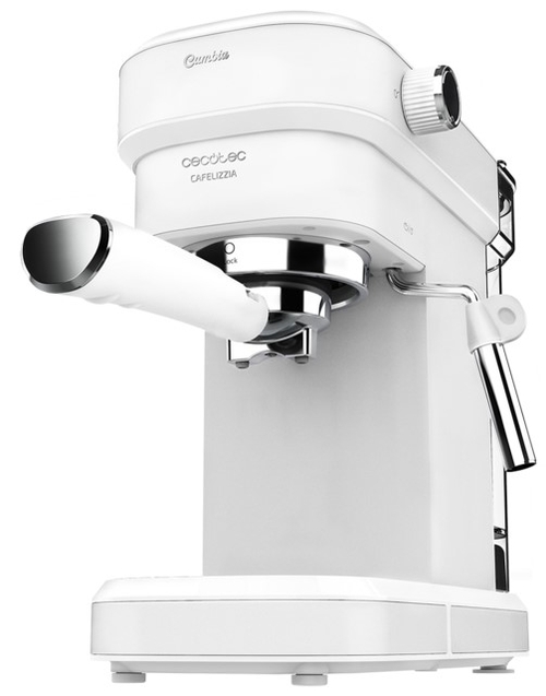 CECOTEC CAFELIZZIA 790 Blanco - Cafetera Express 1350W