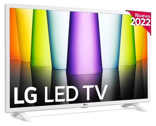 LG 32LQ63806LC Blanco - TV 32" Full HD Smart TV