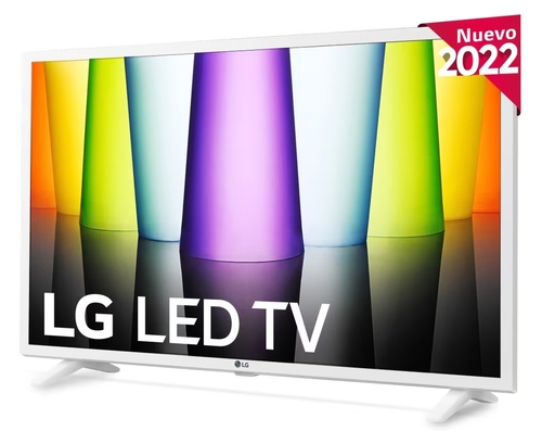 LG 32LQ63806LC Blanco - TV 32" Full HD Smart TV