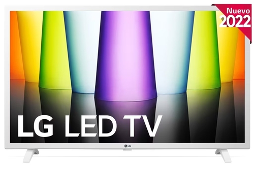 LG 32LQ63806LC Blanco - TV 32" Full HD Smart TV